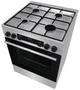 Плита комбинированная Gorenje GKS6С70XJ 71 л 4635025 - изображение 5