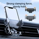 Утримувач JOYROOM Car Phone Holder Mount (Air Vent) JR-ZS283 4756539 - зображення 6