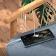 Наушники HOCO Fountain metal universal earphones with microphone M106 4756766 - изображение 8