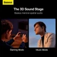Наушники Baseus Bowie WM03 True Wireless Earphones |BT5.3, 50/500mAh, 8H, Location| 4756863 - изображение 9