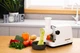 Мясорубка Ardesto MGA-2300J 1750 Вт белая 4814506 - изображение 9