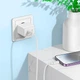 Адаптер мережевий HOCO Type-C до Lightning cable Ocean single port charger CS13A | 1type-C, 20W/3A, PD/QC| - зображення 7