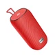 Акустика бездротова HOCO Sonar sports BT speaker HC10 5w червона - изображение 2
