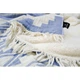 Плед микроплюш Barine - Rug Throw denim 130*170 4745275 - изображение 2
