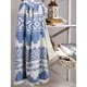 Плед микроплюш Barine - Rug Throw denim 130*170 4745275 - изображение 3