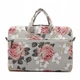 Сумка для ноутбука 13-14", Canvaslife, White Rose 4773716 - зображення 2