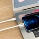Кабель HOCO X56 Type-C to Lightning New PD charging data cable 1m 3A 20W - изображение 3