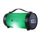 Бездротова акустика Beecaro with RGB Light RX22E 6W з підсвіткою і радіо FM - изображение 1
