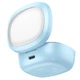 Наушники HOCO Shadow true wireless BT headset EQ6 |BT5.3, 40/320mAh, 7h| 4756877 - изображение 5