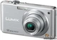 Фотоаппарат Panasonic Lumix DMC-FS12 Silver - изображение 2