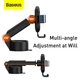 Держатель автомобильный BASEUS Tank gravity car mount holder with suction base SUYL-TK01 - изображение 6