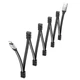 Кабель HOCO Lightning Magnetic absorption charging data cable U103 |1m, 2.4A| 4757369 - изображение 1