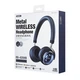 Навушники Bluetooth REMAX Wireless Stereo Headphone RB-620HB | BT5.0, 300mAh, 18Hours | 4756917 - зображення 4