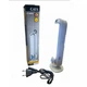 Светодиодный аккумуляторный LED фонарь CATA CT-9951L, лампа-прожектор с крючком на подставке с диммером - изображение 9