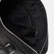 Мужская кожаная сумка Borsa Leather K16613-1-black 4422644 - изображение 5
