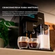 Кофемашина Cecotec Cremmaet Compactccino Black-Silver (CCTC-01800) - изображение 14