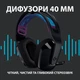 Гарнітура Logitech G535 Console Black (981-002219) - изображение 7