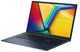 Ноутбук Asus Vivobook 17 X1704ZA-AU143 (90NB10F2-M005Z0) Quiet Blue - изображение 3