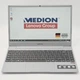 Ноутбук 14" Medion (Lenovo Group) E14301 AMD Ryzen 3 4300U RAM 8 ГБ SSD 512 ГБ AMD Radeon Graphics Win10 б/в Стильний та легкий (2616) - изображение 1