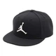 Кепка Jordan Pro Fb Jumpman S/M Черный FV5296-010 - изображение 1