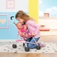 Коляска для ляльок Zapf Baby born - Казкова прогулянка (832554) - зображення 6