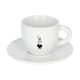 Чашка і блюдце Bialetti Cappuccino Cup and Saucer 240 мл (700000668) - зображення 2