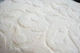 Махровое покрывало Cotton Area 160 х 220 см Кремовое - изображение 3