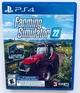 Farming Simulator 22, русские субтитры - диск для PlayStation 4, Б/У - изображение 1