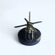 Ароматизатор для автомобіля VHG KS-8 Вертоліт на сонячній батареї. Pixel-blue - зображення 8