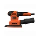 Шліфувальна машина Black&Decker 200 Вт, 8000-13000 об/хв, вага 1.58 кг (BEW200) - изображение 2