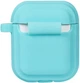 Кейс TOTO Plain Cover With Stripe Style Case AirPods Mint - изображение 2