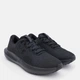 Мужские кроссовки для бега Under Armour Charged Surge 4 3027000-002 40 (7US) 25 см Черные (196885781841) - изображение 3