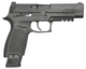 Пистолет страйкбольный Sig Sauer Air ProForce P320-M17 CO2 кал. 6 мм ВВ. Black (16250216) - изображение 2