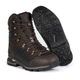 Ботинки зимние LOWA Yukon Ice II GTX Ws UK 4/EU 37 Dark Brown - изображение 4