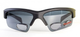 Біфокальні поляризаційні окуляри BluWater Bifocal-2 (+3.0) Polarized (gray) сірі - зображення 2