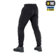 Брюки M-Tac Stealth Cotton Black S/R - изображение 4