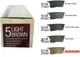 Професійна фарба для брів SPA Master SM 605 Light Brown 15 мл (3800010529488) - зображення 2