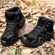 Ботинки тактические Han-Wild HW07 Black 40 - изображение 3