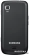 Мобильный телефон Samsung Galaxy Spica I5700 Black - изображение 2
