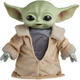 М'яка фігурка Disney Star Wars Ґроґу Версія 4.0 (HPG49) - зображення 1