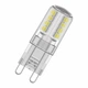 Лампа светодиодная 2.6W 220V 320lm 4000K G9 14х43mm капсула [4058075432369] OSRAM LED PIN G9 - изображение 2