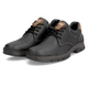 Туфли Rieker 12213/00 35060-44 Черный - изображение 4