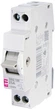 Переключатель DIN I-0-II 1-полюсный ETI SSQ 125 25А 002421414 - изображение 1