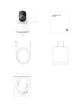 Камера Xiaomi Mijia Smart ip Camera 2K MJSXJ09CM mi home 360° няня - изображение 4
