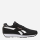 Buty do biegania damskie z amortyzacją Reebok Rewind Run 100001333 39 (6UK) Czarne (4064037727909) - obraz 1