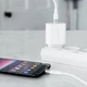 Мережевий Зарядний Пристрій Proove Rapid 30W (Type-C + Кабель Type-C to Type-C, QC 3.0 + PD 3.0) white - зображення 2