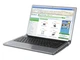Ноутбук Dell Studio 1555 (DS1555G22EF5RB) Black Chainlink - изображение 1