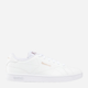 Sneakersy damskie Reebok Court Clean 100074383 36 (3.5UK) Białe (1200143039366) - obraz 1