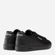 Sneakersy męskie Reebok Court Clean 100074370 45.5 (11UK) Czarne (1200143034538) - obraz 2