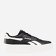 Sneakersy damskie Reebok Court Advance Surge 100202649 39 (6UK) Czarne (1200143950272) - obraz 1